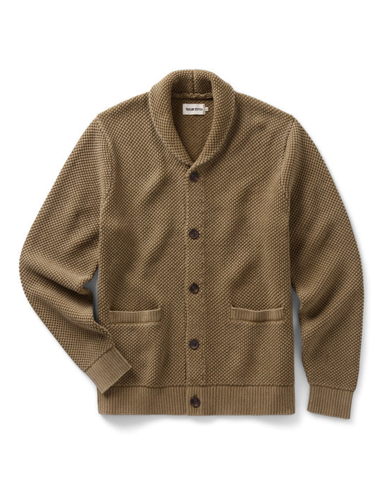 The Crawford Sweater