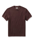 The Organic Cotton Short Sleeve Crew